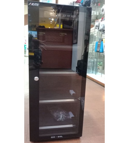 AILITE DRY CABINET F/DIGITAL CAMERA GD-60L